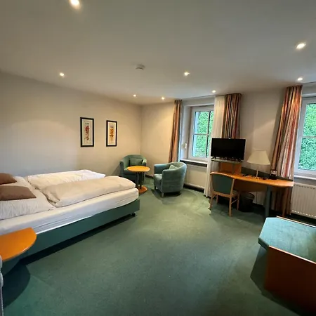 Zur Muehle Hotell *