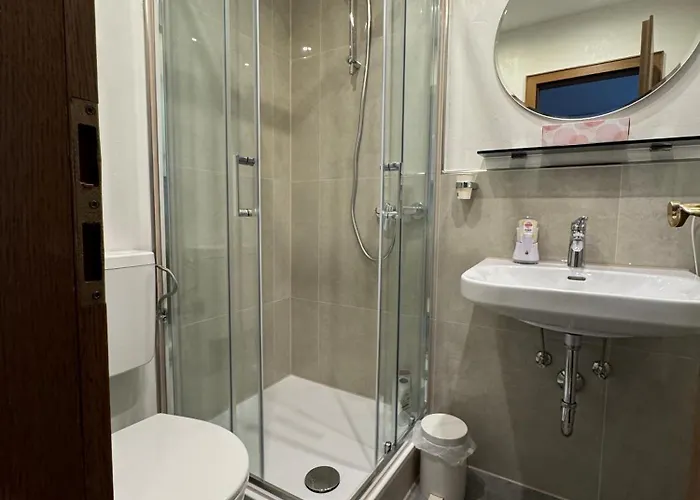 Zur Muehle Отель *