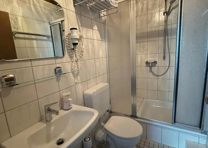 Zur Muehle Отель