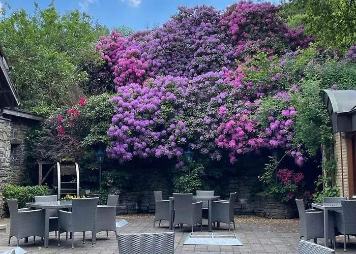 Отель Zur Muehle Изерлон