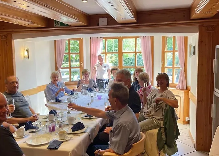 Zur Muehle Отель