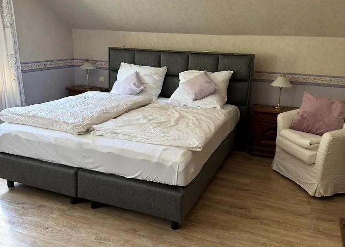 Zur Muehle Отель